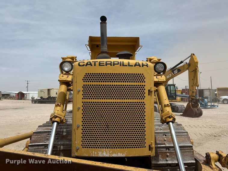 image for item ED5574 Caterpillar D8K dozer