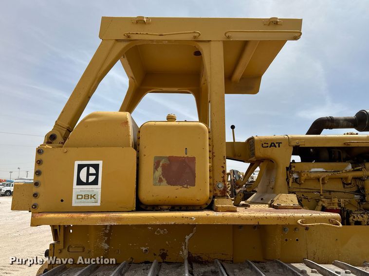 image for item ED5574 Caterpillar D8K dozer
