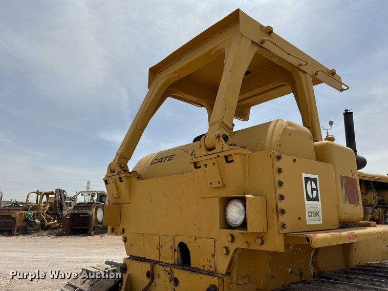 image for item ED5574 Caterpillar D8K dozer
