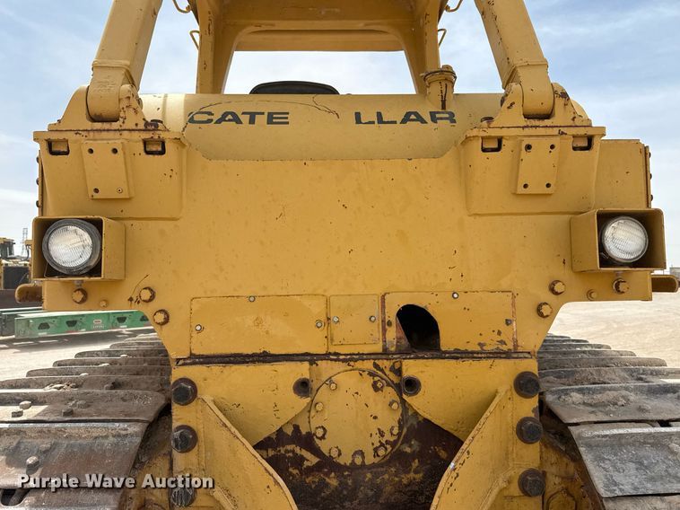 image for item ED5574 Caterpillar D8K dozer