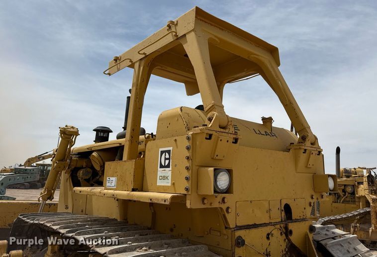 image for item ED5574 Caterpillar D8K dozer