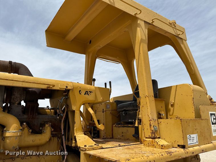 image for item ED5574 Caterpillar D8K dozer