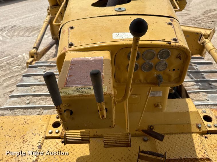 image for item ED5574 Caterpillar D8K dozer