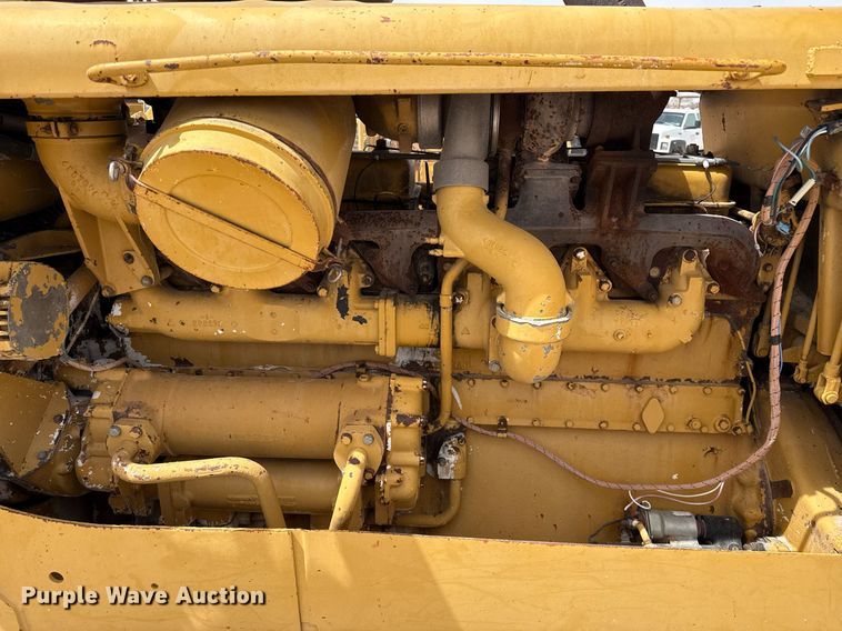 image for item ED5574 Caterpillar D8K dozer