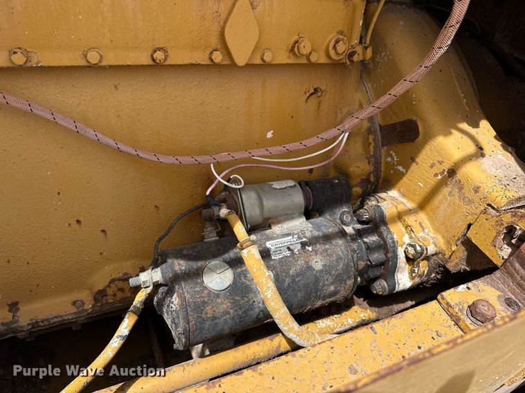 image for item ED5574 Caterpillar D8K dozer