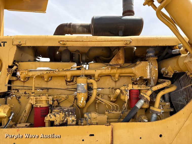 image for item ED5574 Caterpillar D8K dozer