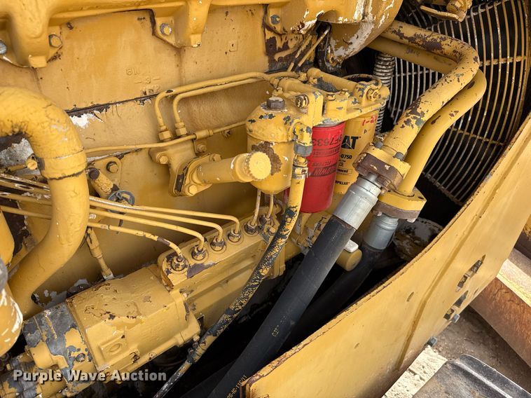 image for item ED5574 Caterpillar D8K dozer
