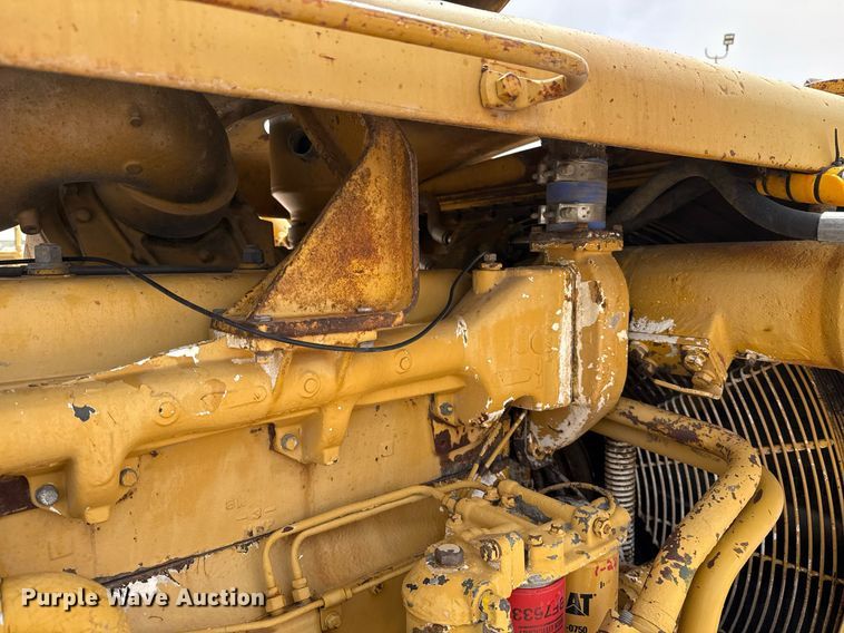 image for item ED5574 Caterpillar D8K dozer