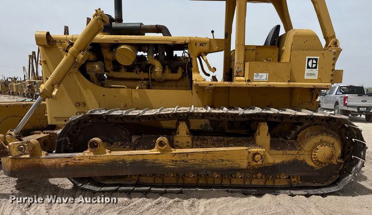 image for item ED5574 Caterpillar D8K dozer