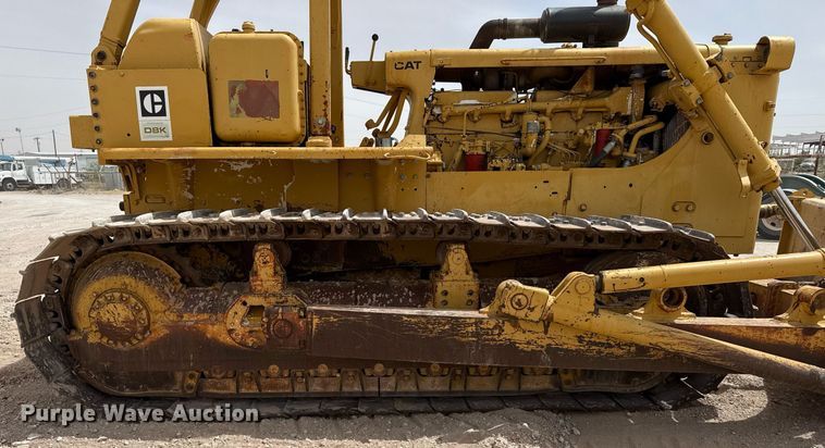 image for item ED5574 Caterpillar D8K dozer