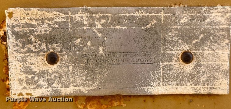 image for item ED5574 Caterpillar D8K dozer