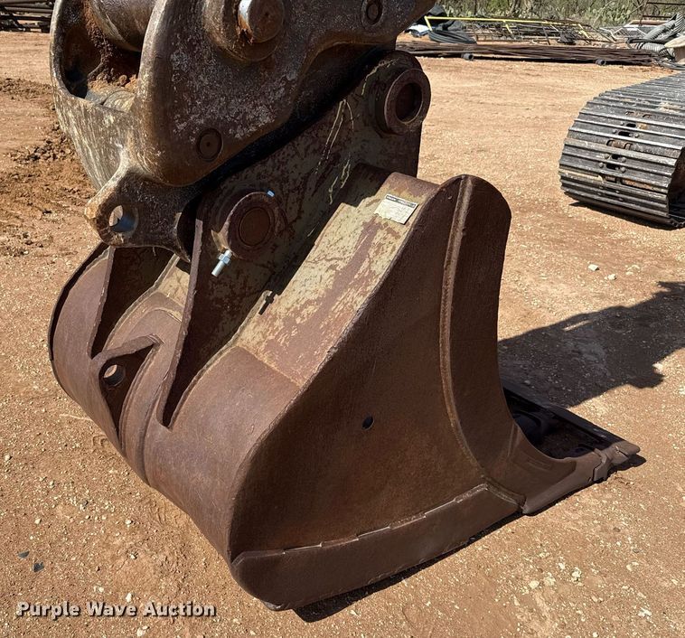 image for item ED5575 2012 Volvo EC250DL excavator