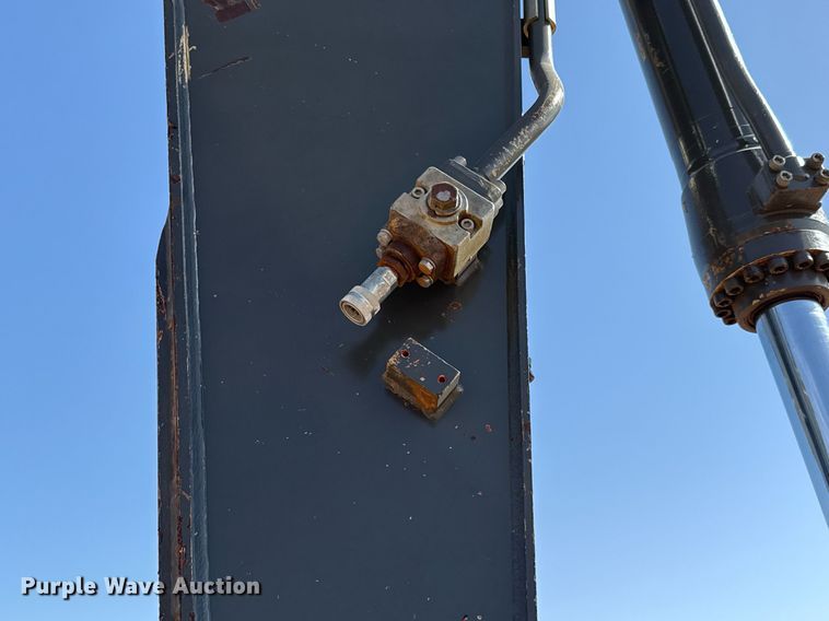 image for item ED5575 2012 Volvo EC250DL excavator