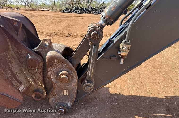 image for item ED5575 2012 Volvo EC250DL excavator