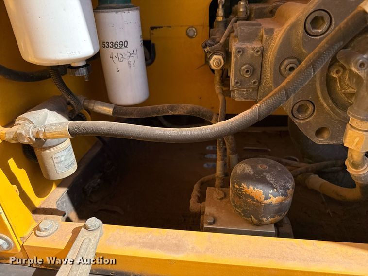 image for item ED5575 2012 Volvo EC250DL excavator