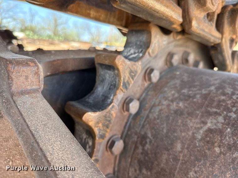 image for item ED5575 2012 Volvo EC250DL excavator