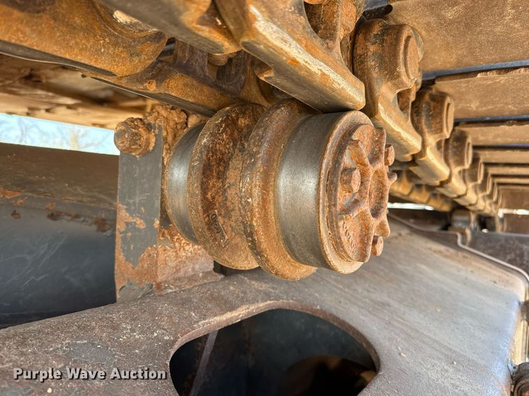 image for item ED5575 2012 Volvo EC250DL excavator