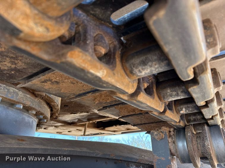 image for item ED5575 2012 Volvo EC250DL excavator