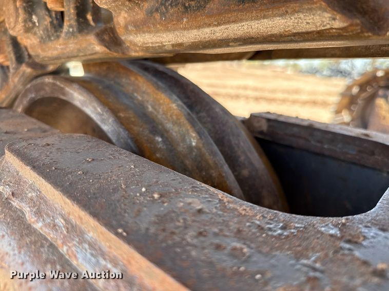 image for item ED5575 2012 Volvo EC250DL excavator