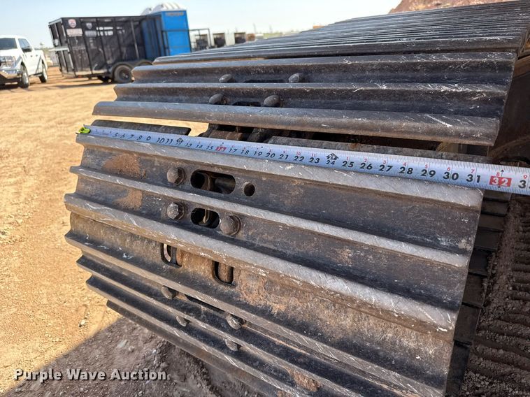 image for item ED5575 2012 Volvo EC250DL excavator