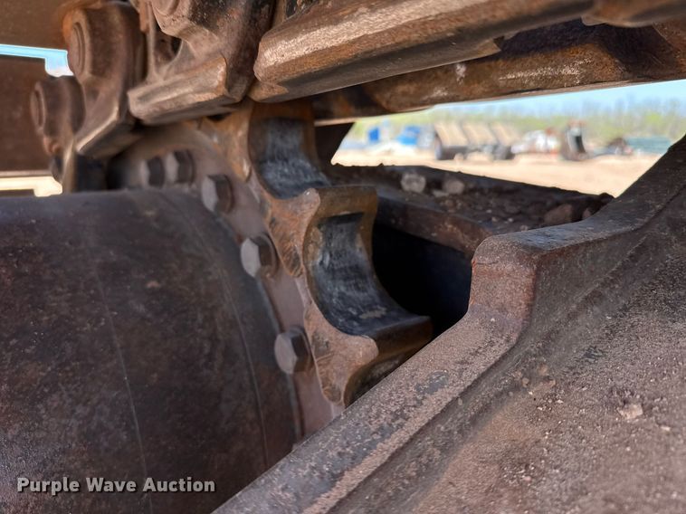 image for item ED5575 2012 Volvo EC250DL excavator