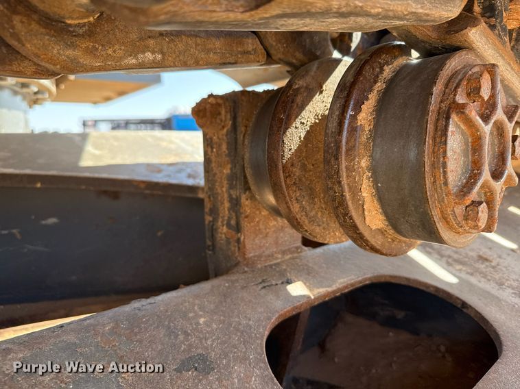 image for item ED5575 2012 Volvo EC250DL excavator