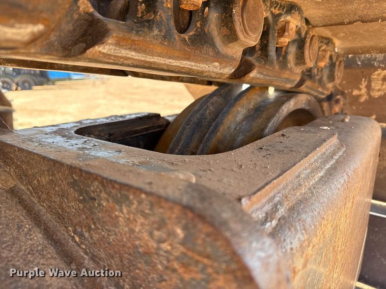 image for item ED5575 2012 Volvo EC250DL excavator