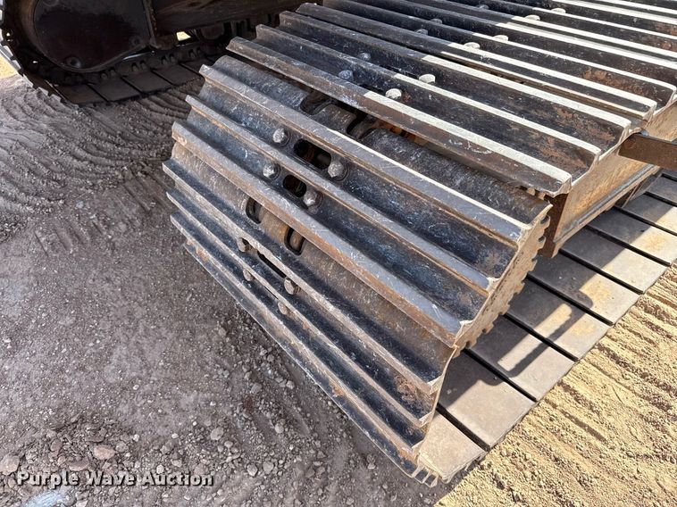 image for item ED5575 2012 Volvo EC250DL excavator