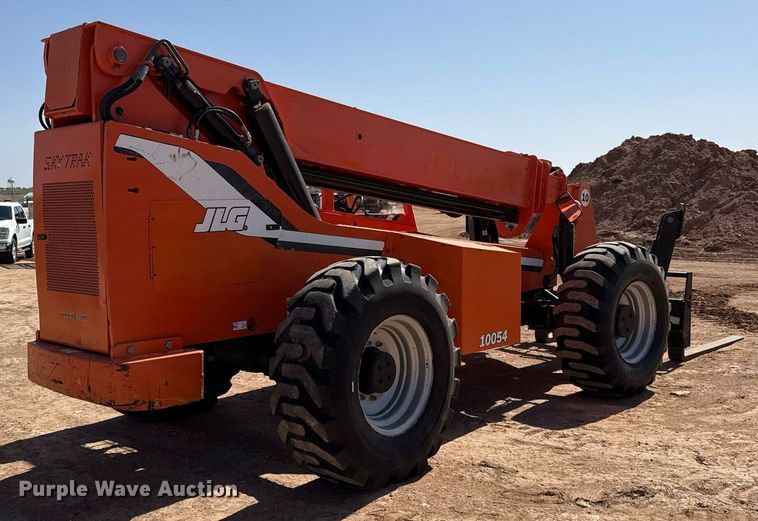 image for item ED5576 2006 JLG 10054 telehandler