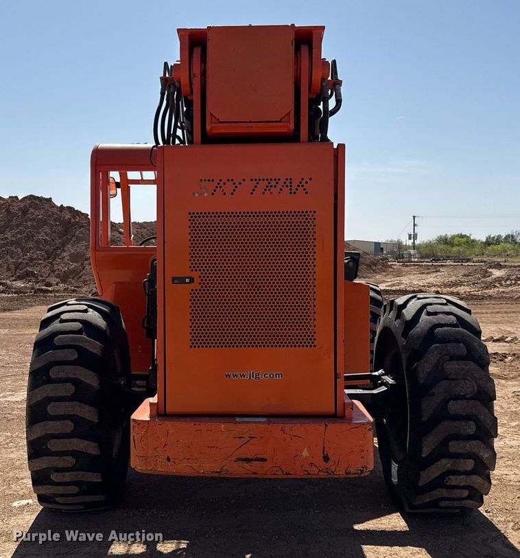 image for item ED5576 2006 JLG 10054 telehandler