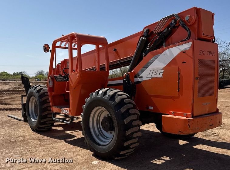 image for item ED5576 2006 JLG 10054 telehandler