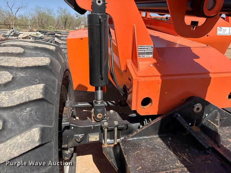 image for item ED5576 2006 JLG 10054 telehandler