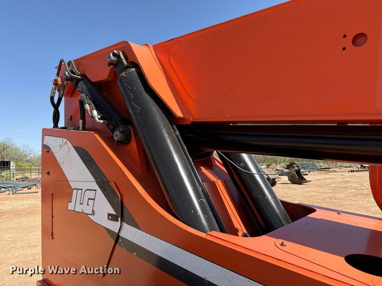 image for item ED5576 2006 JLG 10054 telehandler