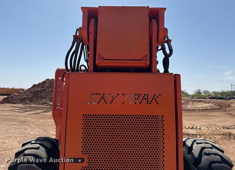 image for item ED5576 2006 JLG 10054 telehandler