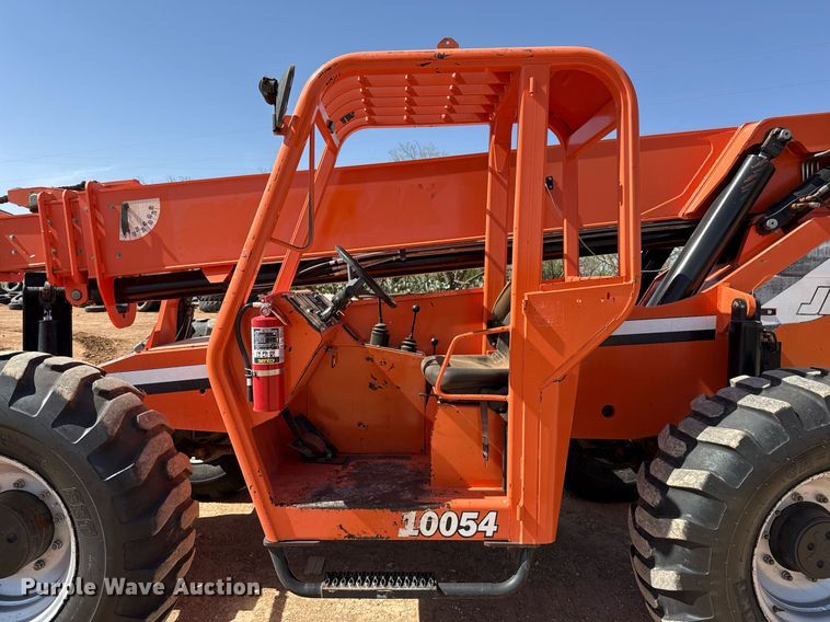 image for item ED5576 2006 JLG 10054 telehandler