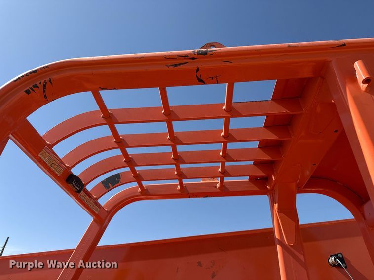 image for item ED5576 2006 JLG 10054 telehandler
