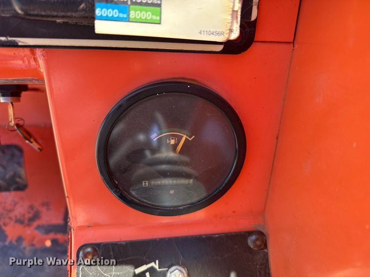 image for item ED5576 2006 JLG 10054 telehandler