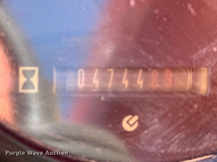 image for item ED5576 2006 JLG 10054 telehandler