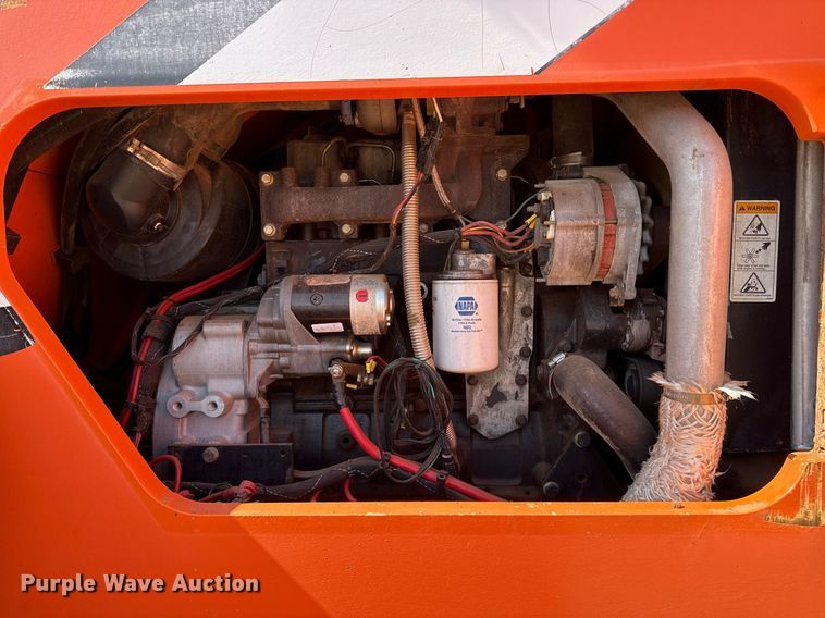 image for item ED5576 2006 JLG 10054 telehandler