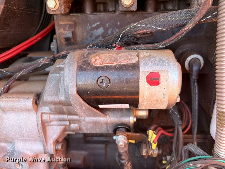 image for item ED5576 2006 JLG 10054 telehandler