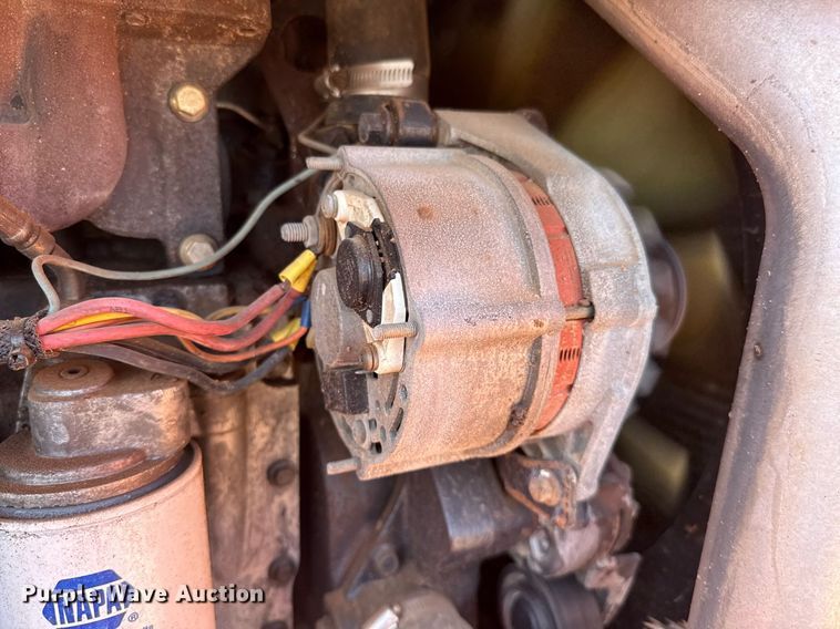 image for item ED5576 2006 JLG 10054 telehandler