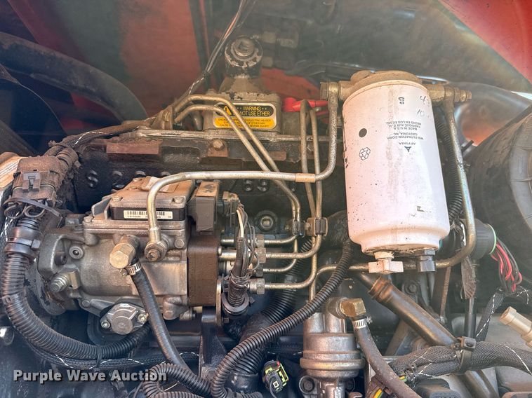 image for item ED5576 2006 JLG 10054 telehandler