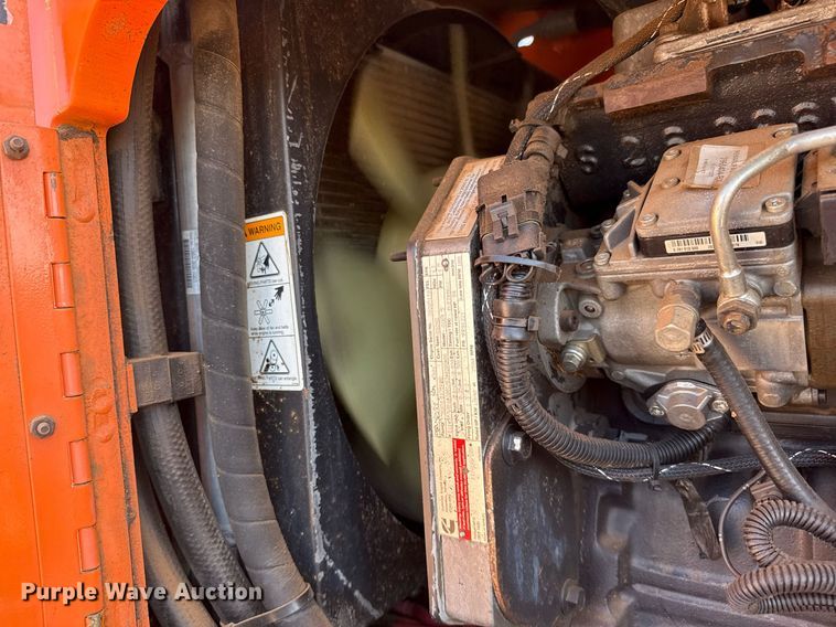 image for item ED5576 2006 JLG 10054 telehandler