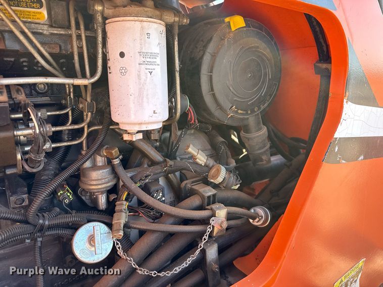 image for item ED5576 2006 JLG 10054 telehandler