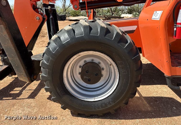 image for item ED5576 2006 JLG 10054 telehandler