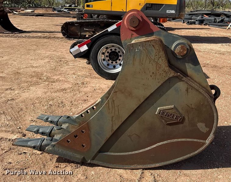 image for item ED5578 Hensley 24HPKM2206HXFK175 