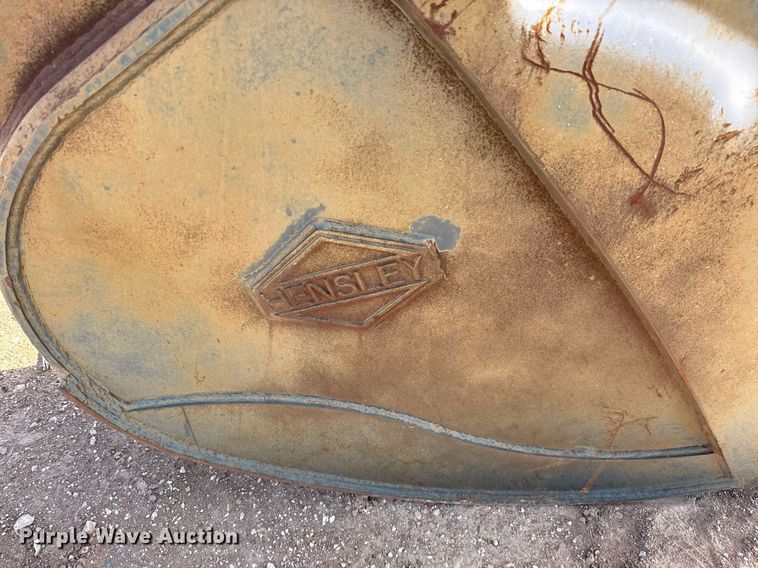 image for item ED5578 Hensley 24HPKM2206HXFK175 