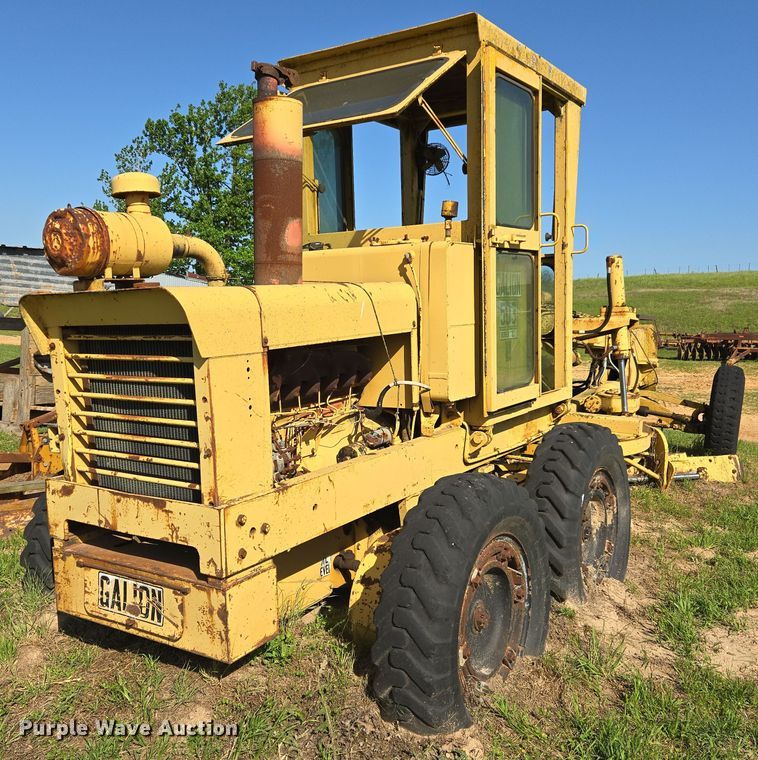 image for item EF2989 1980 Galion 503 Series L rigid frame motor grader