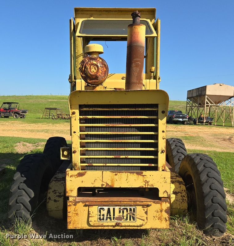 image for item EF2989 1980 Galion 503 Series L rigid frame motor grader