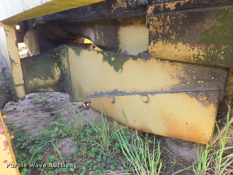 image for item EF2989 1980 Galion 503 Series L rigid frame motor grader